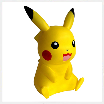 Lámparas Pikachu