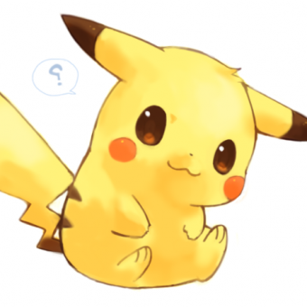 Pikachu Kawaii Dibujos Para Dibujar Colorear Imprimir